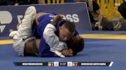 Rerisson Dos Santos Gabriel vs Diogo Pinheiro Dos Reis 2025 Pan Jiu Jitsu IBJJF Championship