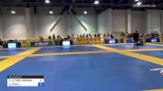 EZEKIEL LUTHER HERMAN vs ALEK RYAN 2021 American National IBJJF Jiu-Jitsu Championship