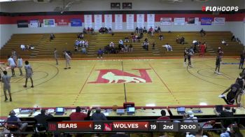 Replay: Lenoir-Rhyne vs Newberry - Men's | Jan 18 @ 7 PM