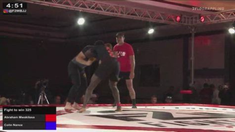 Colin Nance vs Abraham Mwakilasa 2026 Fight to Win 326