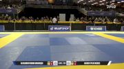 Kaiden Tyler Kosec vs Alexander Ronin Manrique 2026 Pan Kids Jiu-Jitsu IBJJF Championship