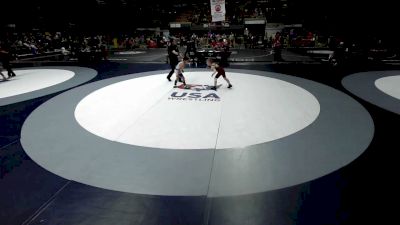 70 lbs Cons. Sub-quarters - Mason Deford, Redwood Wrestling Club vs Noah Rosales, Scotsmen Wrestling Club