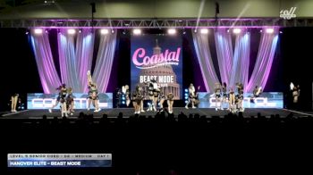 Hanover Elite - Beast Mode [2026 L5 Senior Coed - D2 - Medium Day 1] 2026 Coastal at the Capitol Super Nationals