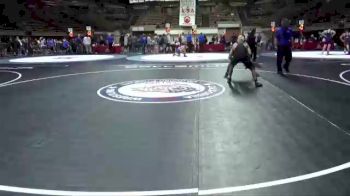 152 lbs Cons. Round 2 - Anish Neema, California vs Toa Bodily, Guardian Knights Wrestling Club