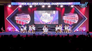 The Stingray Allstars - Red [2025 L2 Youth - Medium - A Day 2] 2025 NCA All-Star National Championship