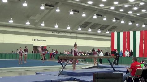 Lily Smith - Women's Group, Silvia's Gymnastics - 2021 Christmas on the Chesapeake