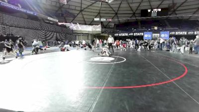 67 lbs 2nd Place Match - Bodhi Selig, Sumner Panthers Jr. Wrestling vs Roan Rickel, Team Aggression Wrestling Club