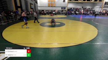 133D lbs Rr Rnd 4 - Jake Carlucci, Sacred Heart vs Ray Adams, Duke