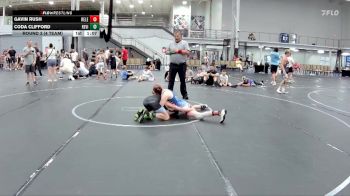 105 lbs Round 3 (4 Team) - Gavin Rush, Revival Legacy vs Coda Clifford, Revival