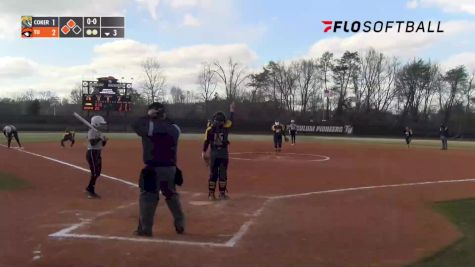 Replay: Coker vs Tusculum - DH | Mar 18 @ 4 PM