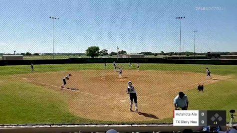 TX Glory Naudin vs. Hotshots Alabama - 2020 Top Club National Championship 16U