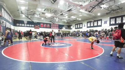 122 lbs Cons. Semi - Jaymien Vergara, Riverside Rascals vs Artur Ohanesian, Livewire