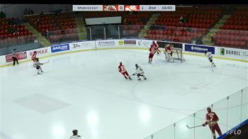 Replay: Home - 2024 Drumheller vs Calgary | Dec 1 @ 1 PM