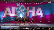 Cheer Extreme Kernersville - Glow [2025 L1 Junior - Flex Day 1] 2025 Aloha Gatlinburg Showdown