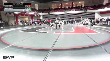 110 lbs Rr Rnd 1 - Addie Morse, Bixby Girls HS vs Shaylee Kelly, Catoosa High School Girls