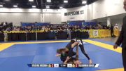 Tali Hannah Isaacs vs Tayler Rae Wiedeman 2024 World IBJJF Jiu-Jitsu No-Gi Championship