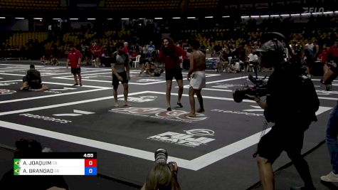 ALEXANDRE JOAQUIM vs ARLEY BRANDAO 2024 ADCC South American Trials 1
