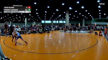 65 lbs Round 4 (8 Team) - Everett Davidson, Alabama Elite Black vs Noah Sladek, Team Arkansas