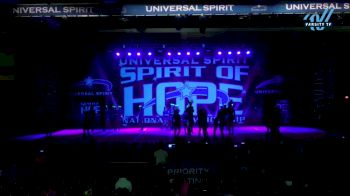 York Elite All Stars - Senior Legacy [2024 L3 Senior - D2 - Medium Day 2] 2024 Spirit of Hope Grand Nationals