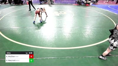 60 lbs Round Of 16 - Kieran McEllen, Pascack HIlls vs Gavin Meytrott, Montville