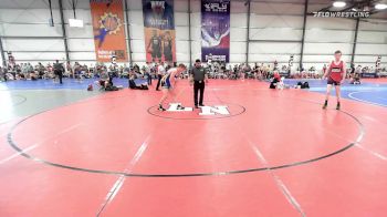 160 lbs Rr Rnd 1 - Andreas Gowdie, Empire Wrestling Academy vs Ryan Ohler, Los Luchadores