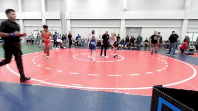 77 lbs Rr Rnd 3 - Henry Johnson, Florida vs Luke Rafferty, Ohio