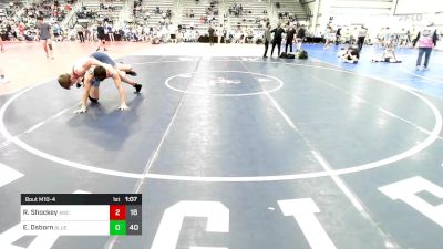 182 lbs Rr Rnd 1 - Robert Shockey, Arsenal Wrestling Club vs Ethan Osborn, Blue Wave