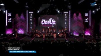 The Stingray Allstars - Nightshade [2025 L6 International Open Coed - NT Day 2] 2025 One Up Grand Nationals