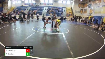 106 lbs Round 7 (8 Team) - Alejandro Ravelo, Eagle Empire vs Jimmy Godwin, Oviedo WC