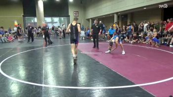 100 lbs Round 1 (6 Team) - Hayden Splendore, Moyer Elite vs Beau Abbott, RWA