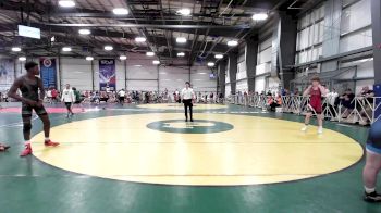 145 lbs Rr Rnd 3 - Kemauri Middleton, KongKrete Wrestling Academy vs Justin Amato, Raider Wrestling Club