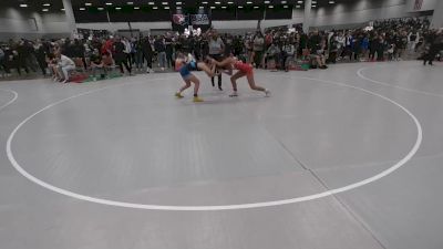130 lbs Champ. Rd Of 64 - Ryley Reichling, Sarbacker Wrestling Academy vs Anabell Ohira, Hawaii Wrestling Academy