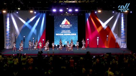 Wolf Pack All Stars - Moon Howlers [2023 L1 Youth - D2 - Medium Day 2] 2023 The Youth Summit