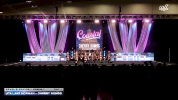 ATA Lake Norman - Cherry Bombs [2026 L6 Senior - XSmall Day 1] 2026 Coastal at the Capitol Super Nationals