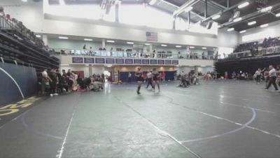 141 lbs Cons. Round 6 - Emmanuel Alatorre, Lassen College vs Davonne Dixon, Mt. San Antonio College