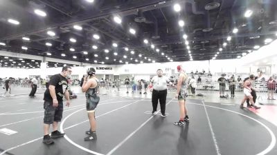 172 lbs 3rd Place - Easton Stam, Dominate WC vs Leo Amaya, Threshold WC