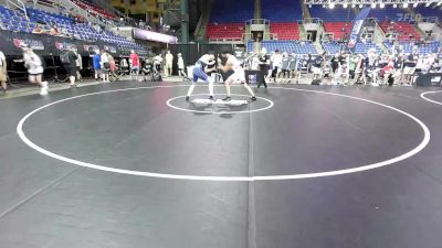 165 lbs Rnd Of 128 - Jaiden Matta, AZ vs Jake Rheaume, GA