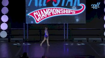 Dynamic Dance - Taija Groenewold [2025 Youth - Solo - Jazz Day 2] 2025 ASCS Dance Grand Nationals & Cheer Showdown