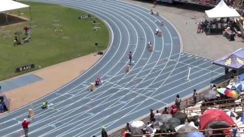 Youth Girls' 4x100m Relay, Semi-Finals 3 - Age 12