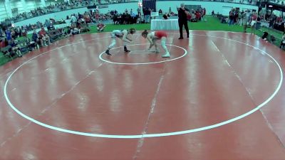 120 lbs Macali Lade, Oregon vs Layne Hattenhauer, Arkansas Red