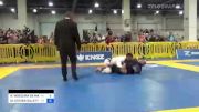 Replay: Mat 3 - 2022 American National IBJJF Jiu-Jitsu Champ | Jul 1 @ 9 AM
