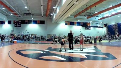 67 lbs Cons. Semi - Jeremiah Howell, Jr Big Orange vs Daniel Pierce, Powhatan Youth Wrestling Club