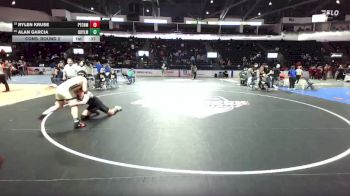 175 lbs Cons. Round 2 - Rylen Kruse, East Jefferson vs Alan Garcia, Royal