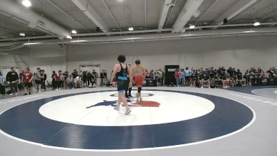 97 kg Champ. Rd Of 32 - Greyson Meak, Pennsylvania RTC vs Carter Brown, Team Missouri Select