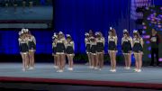 Barrington Eagles [2022 Jr. Varsity Show Cheer 2] 2022 Pop Warner National Cheer & Dance Championship