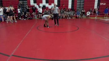 150 lbs Round 1 (3 Team) - Roman Hicks, Sparkman vs Brian Chavez, Austin