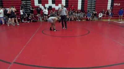 150 lbs Round 1 (3 Team) - Roman Hicks, Sparkman vs Brian Chavez, Austin