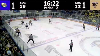 Replay: Away - 2025 Whitecourt vs Fort McMurray | Mar 26 @ 7 PM
