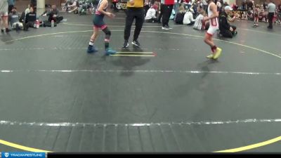 65/70 Round 2 - Jon Luke Austin, Contenders Wrestling Academy vs Jaxan Riley, Spatola Wrestling