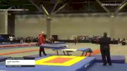 Leah Garafalo - Double Mini Trampoline, ETA - 2021 USA Gymnastics Championships